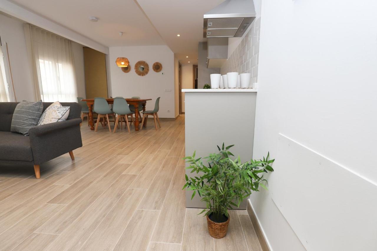Apartaments Agneta - Ancla Cambrils Eksteriør bilde