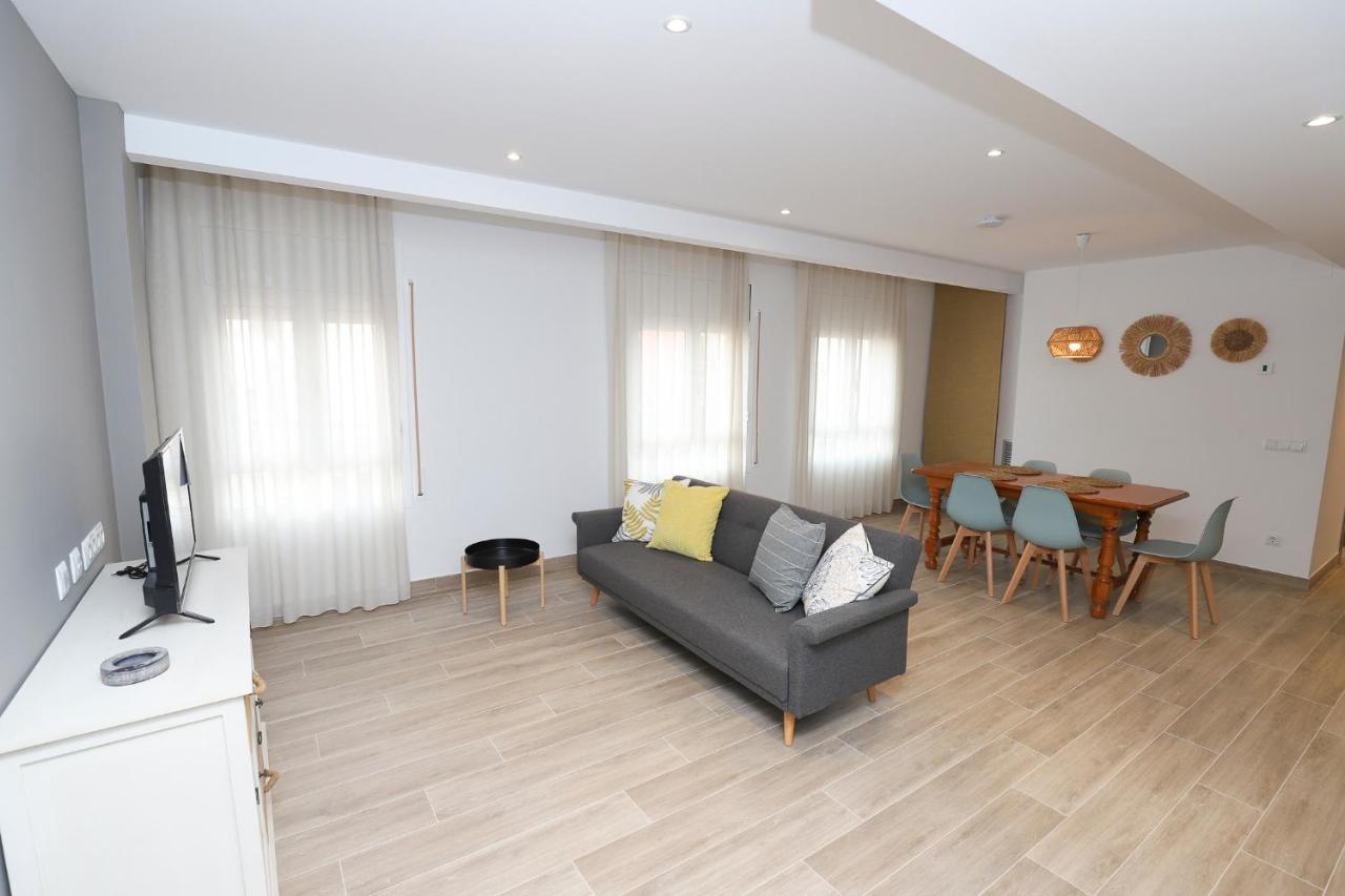 Apartaments Agneta - Ancla Cambrils Eksteriør bilde