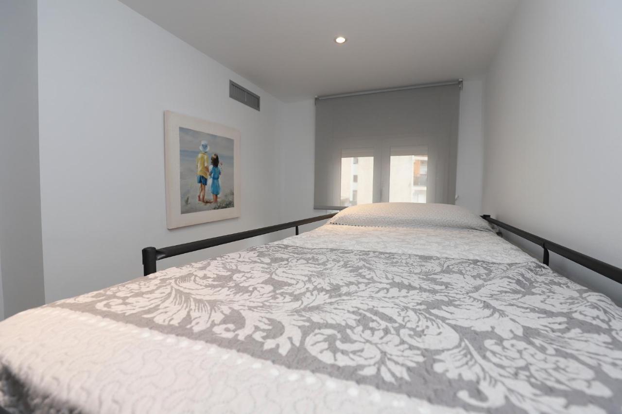 Apartaments Agneta - Ancla Cambrils Eksteriør bilde