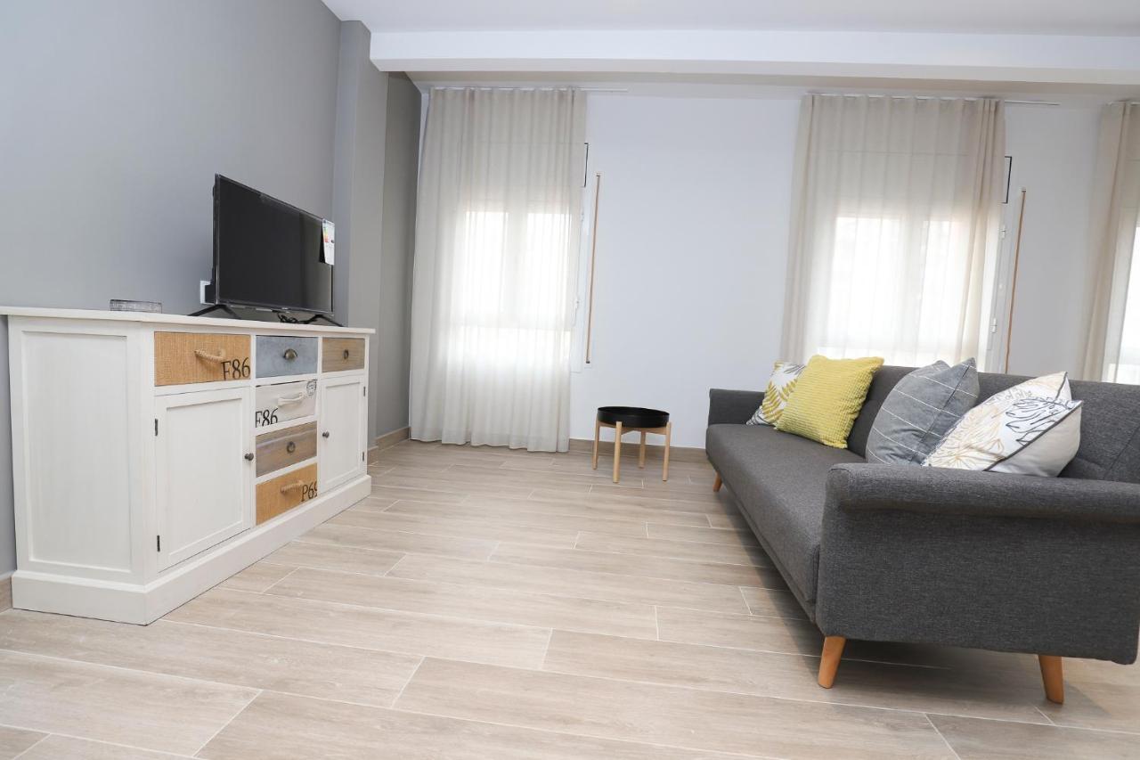 Apartaments Agneta - Ancla Cambrils Eksteriør bilde