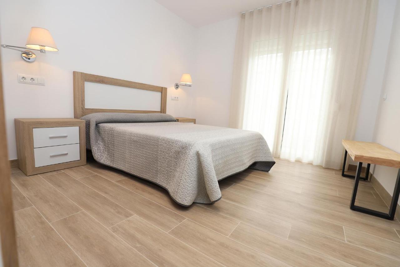 Apartaments Agneta - Ancla Cambrils Eksteriør bilde