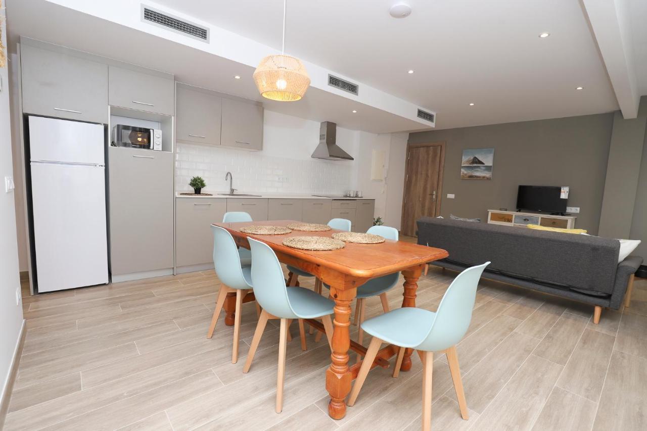 Apartaments Agneta - Ancla Cambrils Eksteriør bilde